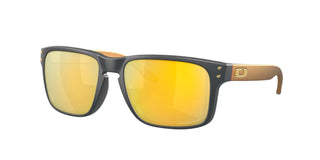 Oakley Holbrook Sunglasses | Matte Carbon/ Prizm 24K