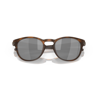 Oakley Latch Sunglasses | Matte Brown Tortoise/Prizm Black