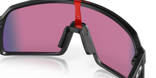 Oakley Sutro Sunglasses | Matte Black/Prizm Road