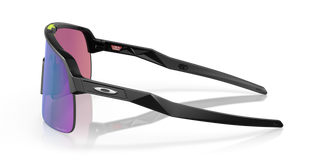 Oakley Sutro Lite Sunglasses | Matte Black/Prizm Road Jade