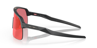 Oakley Sutro Lite Sunglasses | Matte Carbon/Prizm Trail Torch