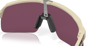 Oakley Sutro Lite Sunglasses | Matte Sand/Prizm Black