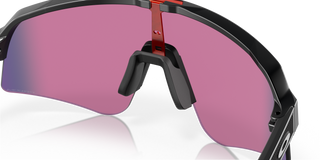 Oakley Sutro Lite Sweep | Matte Black/Prizm Road