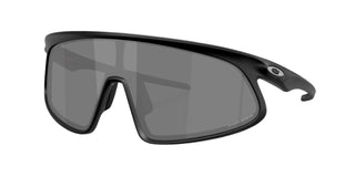 Oakley RSLV Sunglasses | Matte Black/Prizm Black
