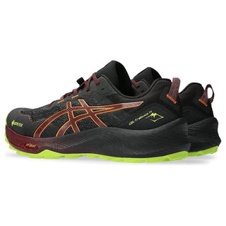Asics Mens Gel-Trabuco 11 GTX | Black/Antique Red7