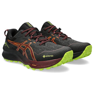 Asics Mens Gel-Trabuco 11 GTX | Black/Antique Red7