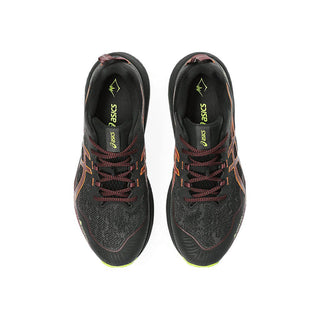 Asics Mens Gel-Trabuco 11 GTX | Black/Antique Red7