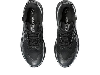 Asics Mens Gel-Trabuco 12 Goretex | Black/Graphite Grey