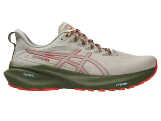 Asics Mens GT-2000 13 TR | Nature Bathing/Red Snapper