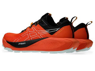 Asics Mens Gel-Trabuco 13 | Nova Orange/Pure Aqua