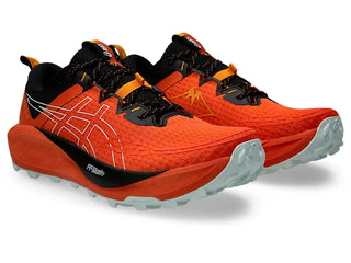 Asics Mens Gel-Trabuco 13 | Nova Orange/Pure Aqua