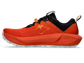 Asics Mens Gel-Trabuco 13 | Nova Orange/Pure Aqua