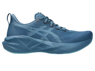 Asics Mens NovaBlast 5 | Winter Sea/Salt Water