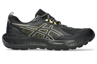 Asics Mens Gel-Sonoma 8 Goretex | Black/Dark Cobalt