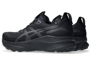 Asics Mens Gel-Kayano 32 | Black/Graphite Grey