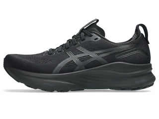 Asics Mens Gel-Kayano 32 | Black/Graphite Grey