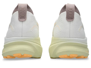 Asics Mens Gel-Kayano 32 | White/Orange Glow