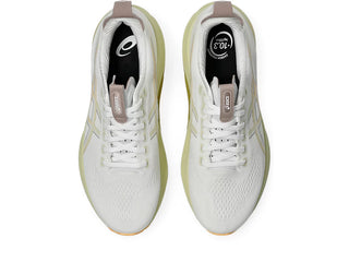 Asics Mens Gel-Kayano 32 | White/Orange Glow