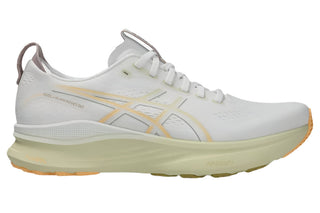 Asics Mens Gel-Kayano 32 | White/Orange Glow