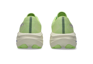 Asics Mens Novablast 5 TR | Nature Bathing/Lime Green