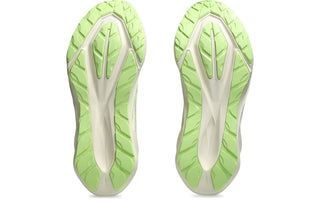 Asics Mens Novablast 5 TR | Nature Bathing/Lime Green
