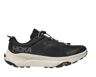 Hoka Mens Transport | Black/Alabastar