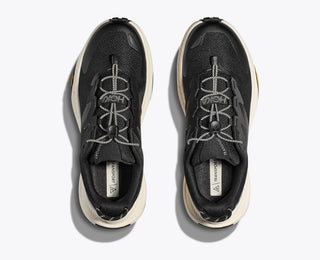 Hoka Mens Transport | Black/Alabastar