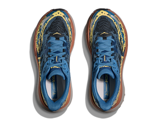 Hoka Mens Stinson 7 | Foggy Night / Cardamon