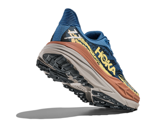 Hoka Mens Stinson 7 | Foggy Night / Cardamon