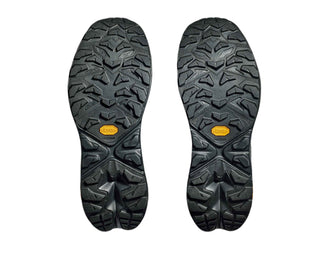 Hoka Mens Anacapa 2 Low Goretex | Black/Black