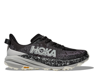Hoka Mens Speedgoat 6 | Black/Startdust2