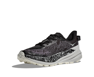 Hoka Mens Speedgoat 6 | Black/Startdust2