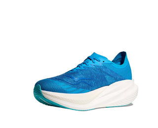 Hoka Mens Mach X 2 | Skyward Blue/Electric Cobalt