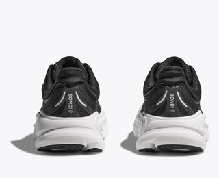 Hoka Mens Bondi 9 | Black/White