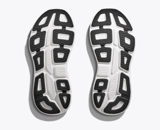 Hoka Mens Bondi 9 | Black/White