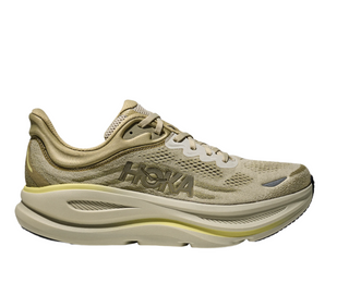Hoka Mens Bondi 9 | Grassland / Oyster Mushroom