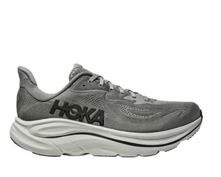 Hoka Mens Clifton 10 | Galactic Grey/Asteroid