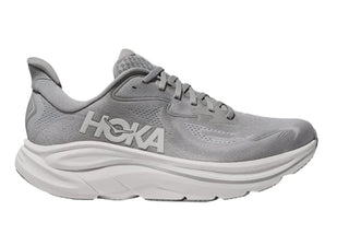 Hoka Mens Clifton 10 | Stellar Grey/Stardust