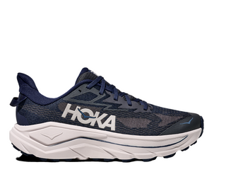 Hoka Mens Challenger 8 | Midnight Blue/Grout