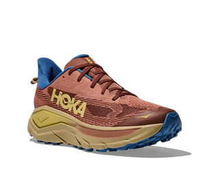 Hoka Mens Challenger 8 | Maple/Cardamom