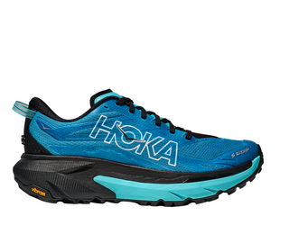 Hoka Mens Mafate 5 | Skyward Blue/Black