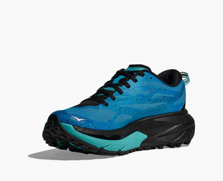 Hoka Mens Mafate 5 | Skyward Blue/Black