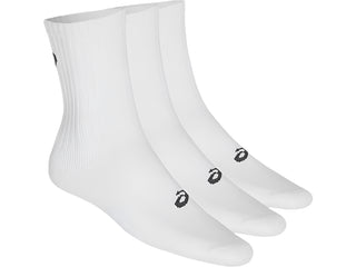 Asics Crew Socks 3 Pack | White