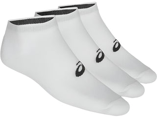 Asics Low Cut Running Socks 3 Pack | White