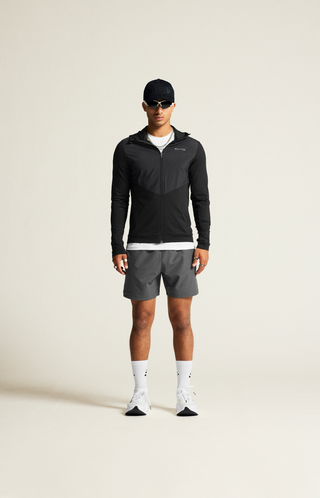 Craft ADV Essence Jersey Hooded Jacket 2 | Black