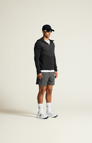 Craft ADV Essence Jersey Hooded Jacket 2 | Black