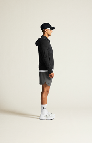 Craft ADV Essence Jersey Hooded Jacket 2 | Black