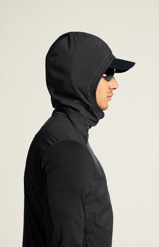 Craft ADV Essence Jersey Hooded Jacket 2 | Black