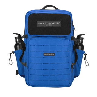 BFA Leison Royal Blue HC 45L Backpack
