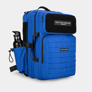 BFA Leison Royal Blue HC 45L Backpack